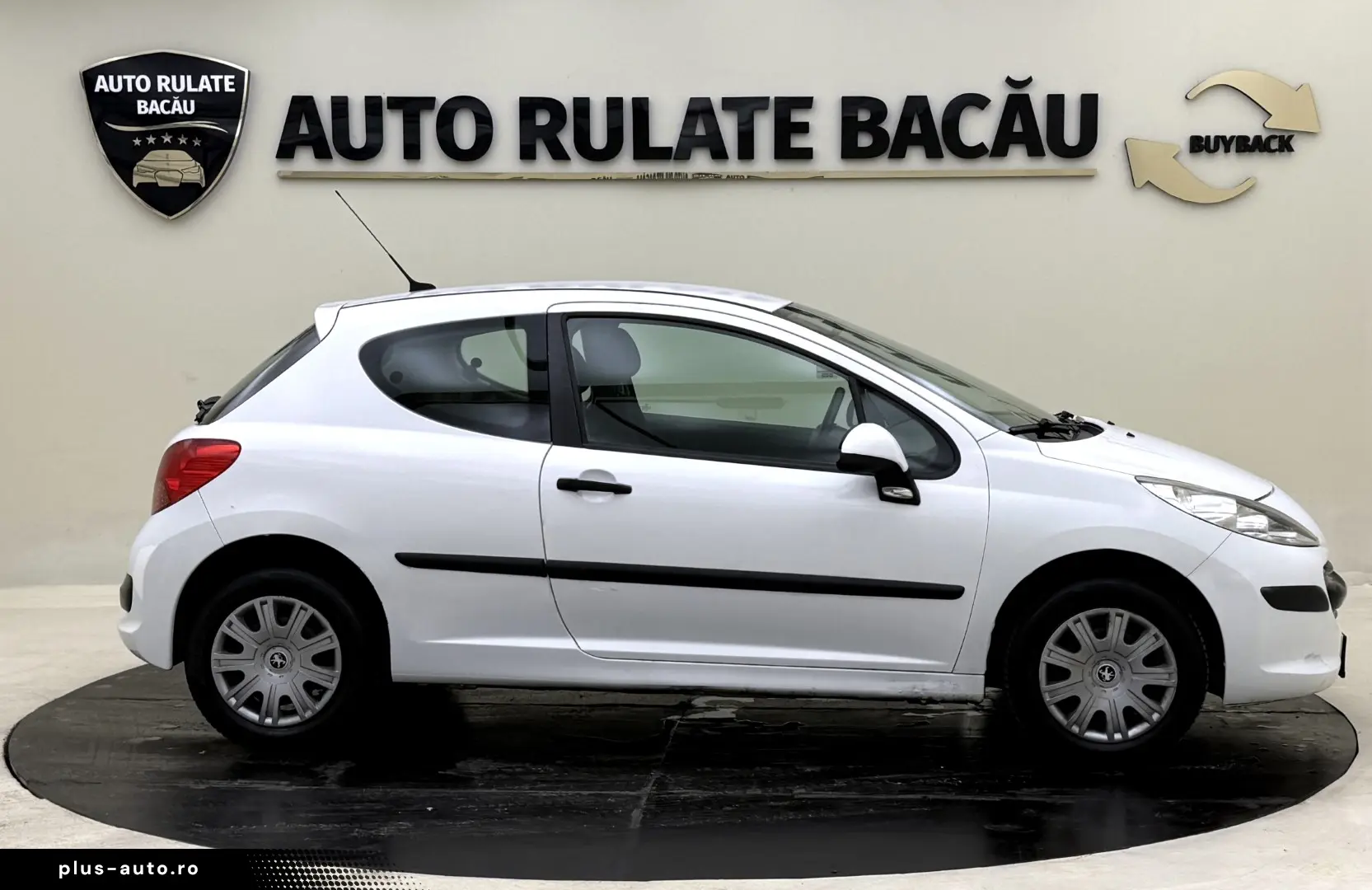 Peugeot 207 1.4 HDi 68CP 2008 Euro 4