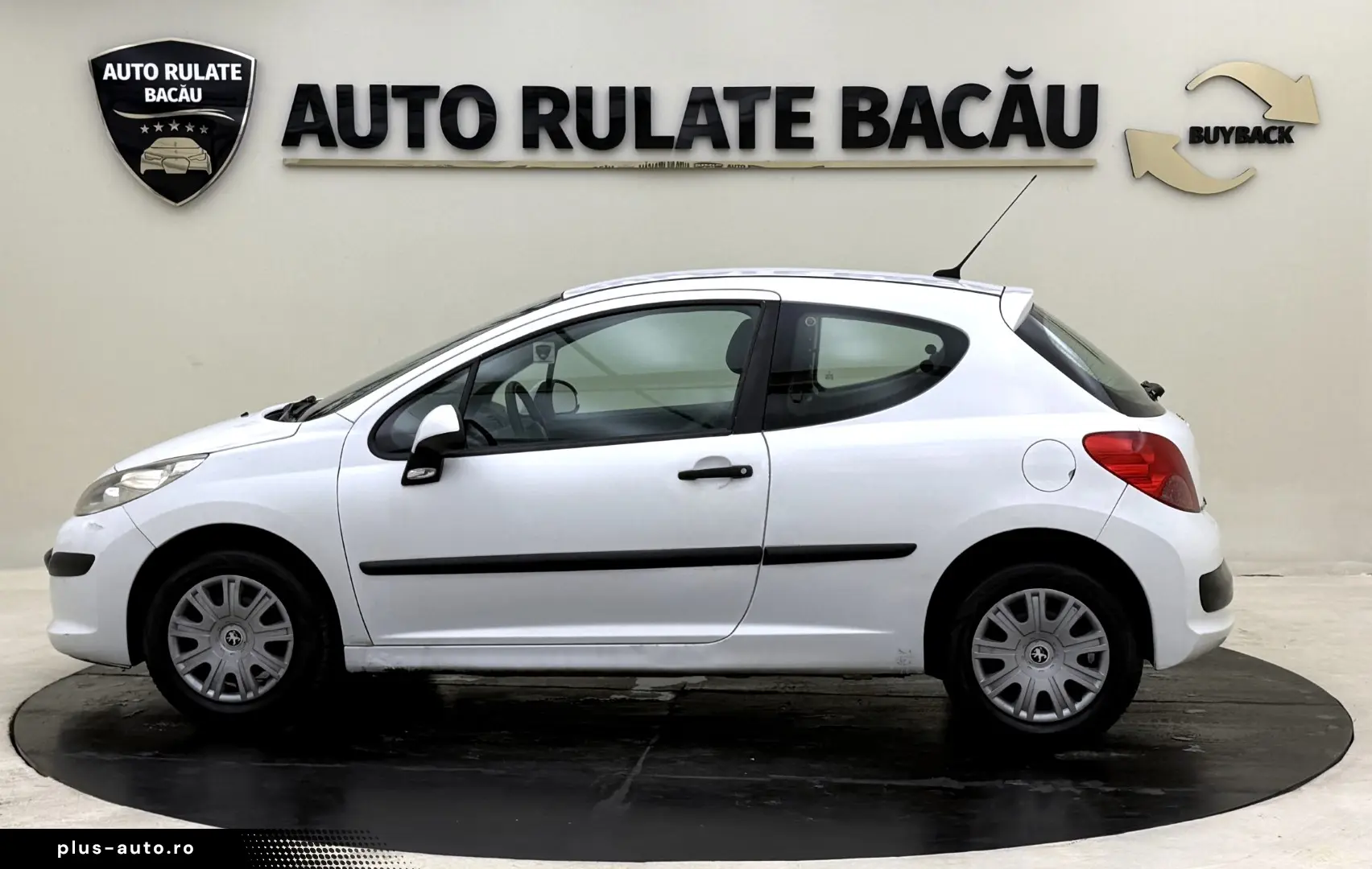 Peugeot 207 1.4 HDi 68CP 2008 Euro 4
