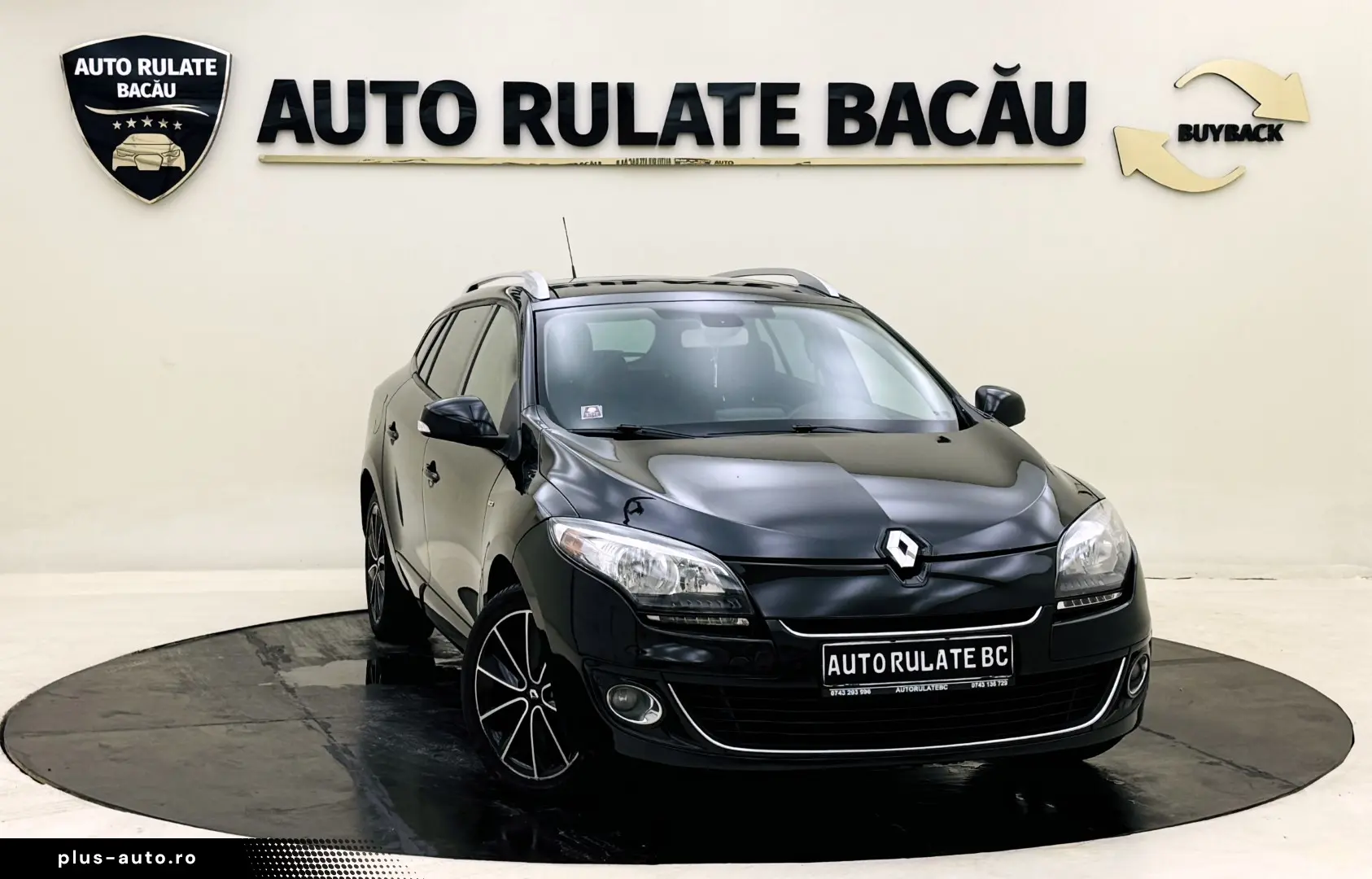 Renault Megane 1.5 dCi 110CP 2012 11 Euro 5