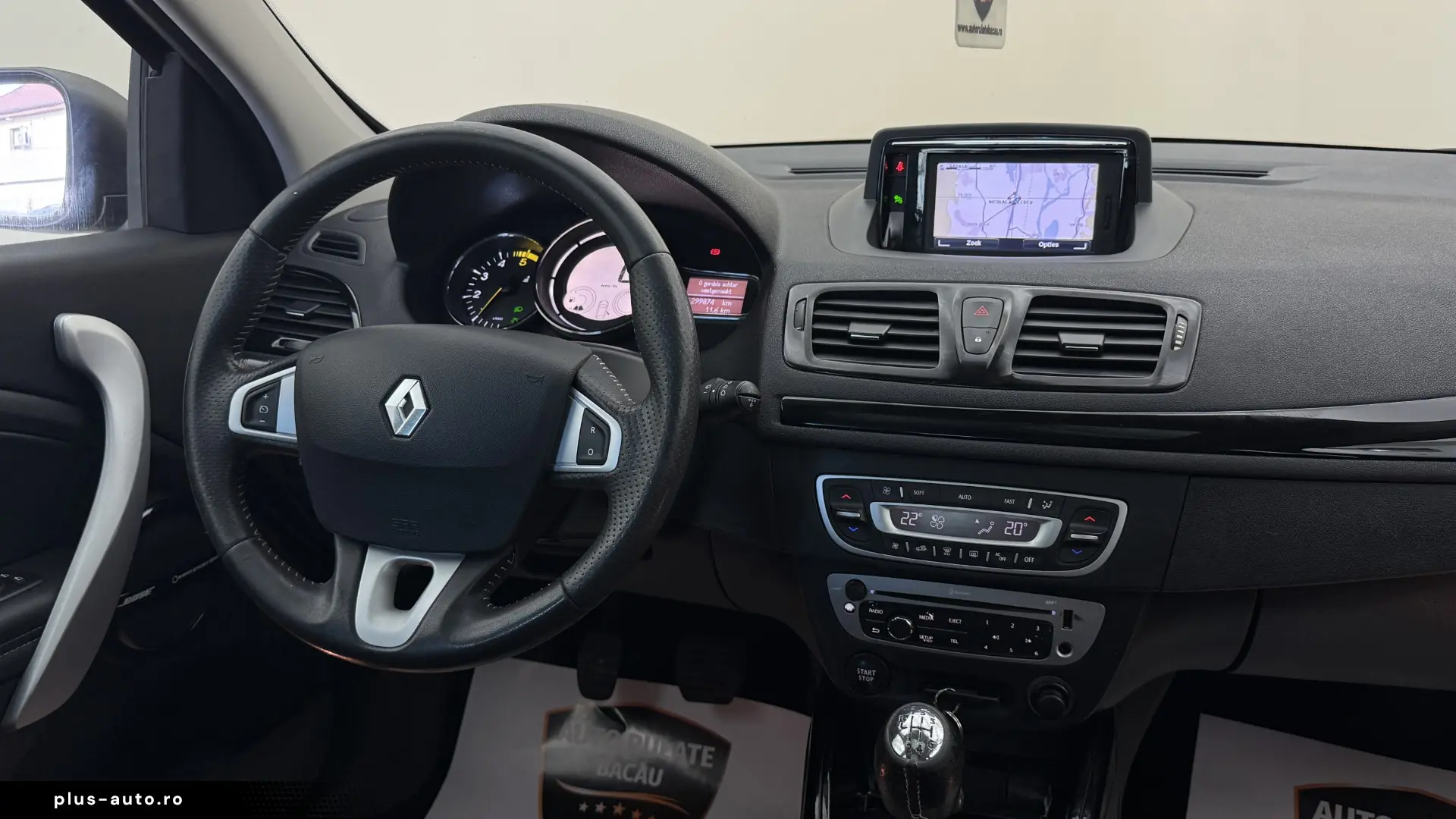 Renault Megane 1.5 dCi 110CP 2012 11 Euro 5