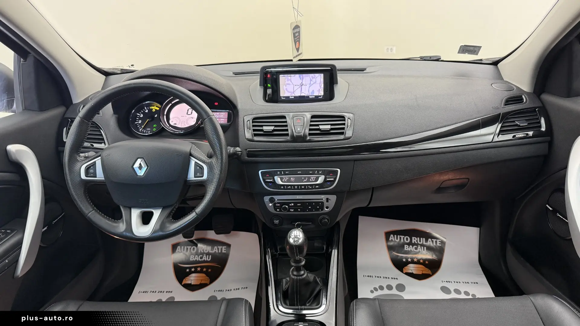 Renault Megane 1.5 dCi 110CP 2012 11 Euro 5
