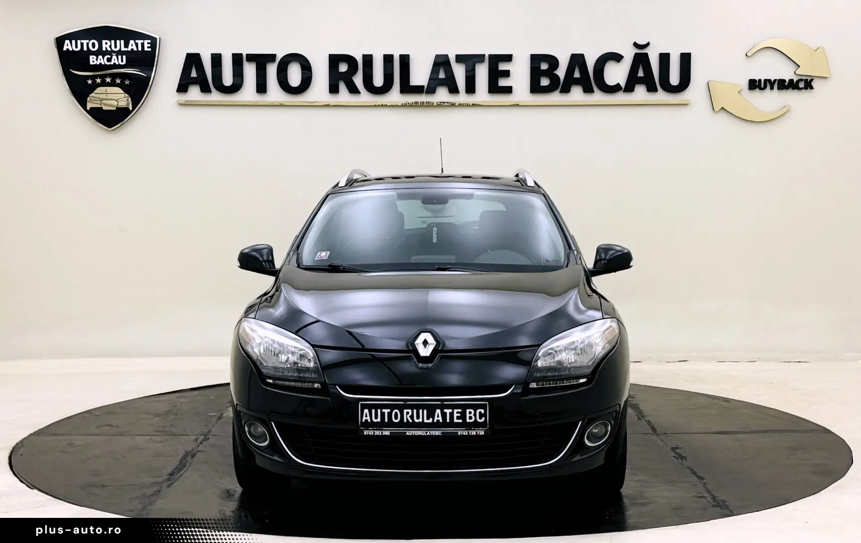 Renault Megane 1.5 dCi 110CP 2012 11 Euro 5