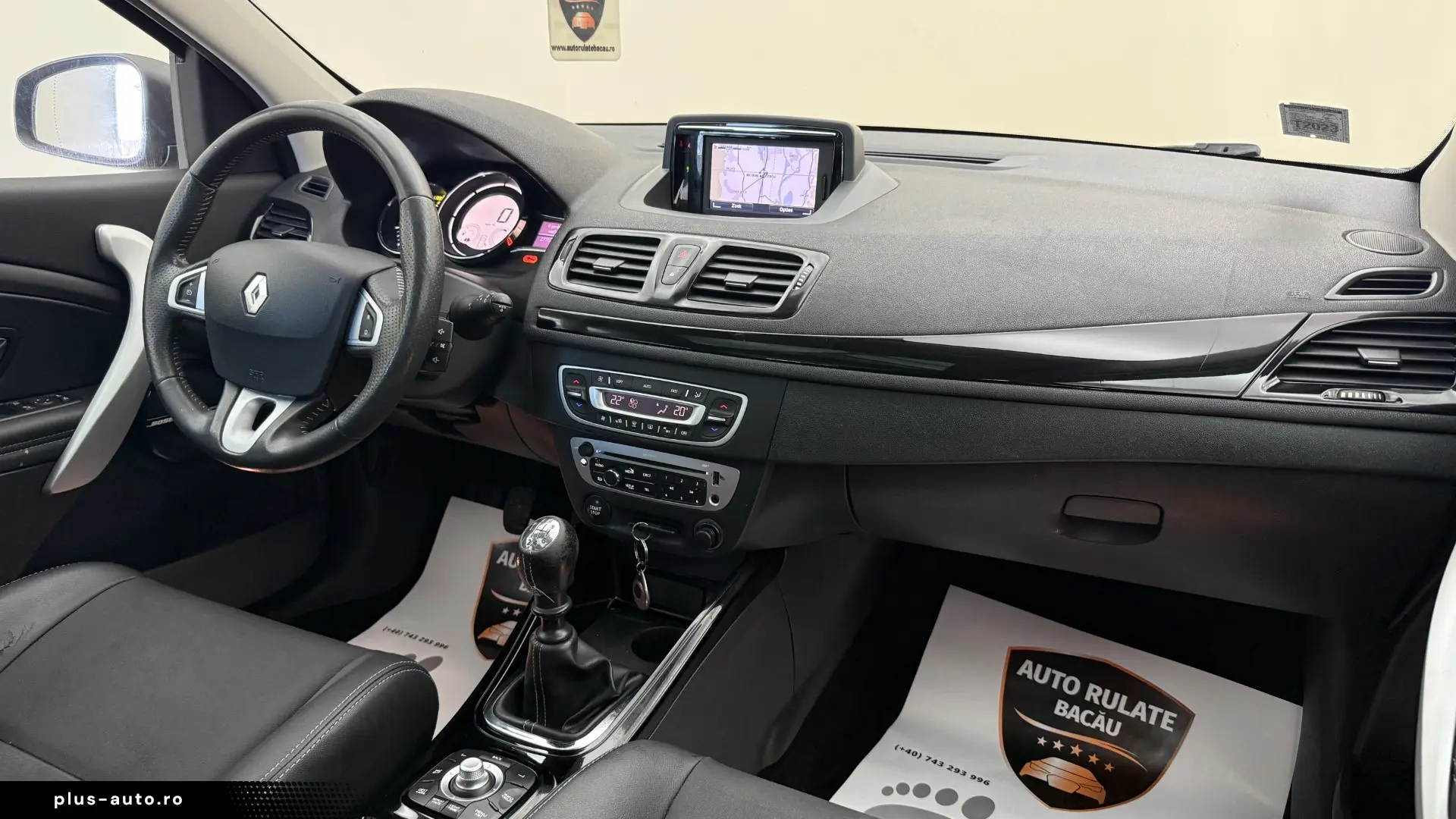 Renault Megane 1.5 dCi 110CP 2012 11 Euro 5