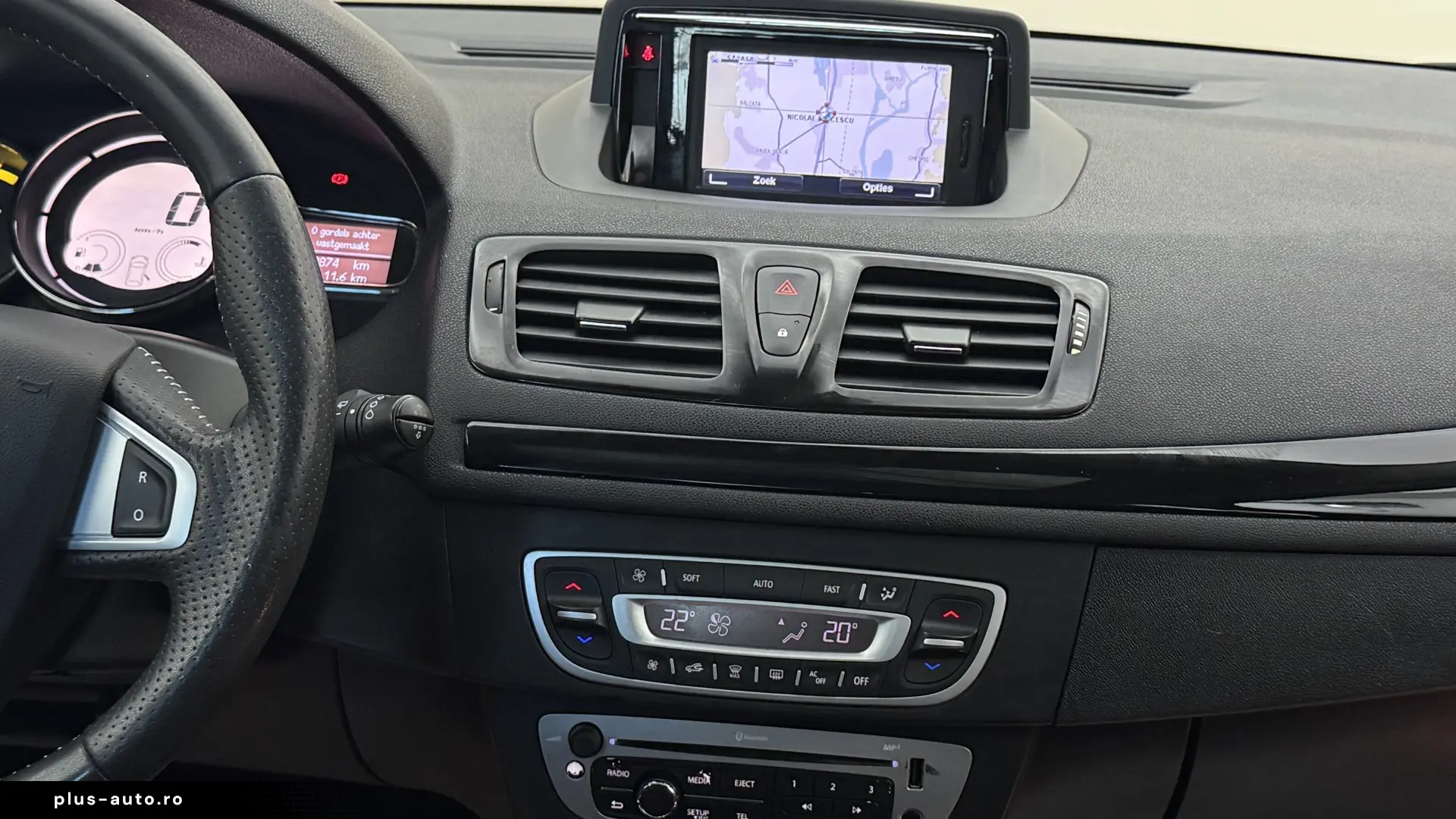 Renault Megane 1.5 dCi 110CP 2012 11 Euro 5