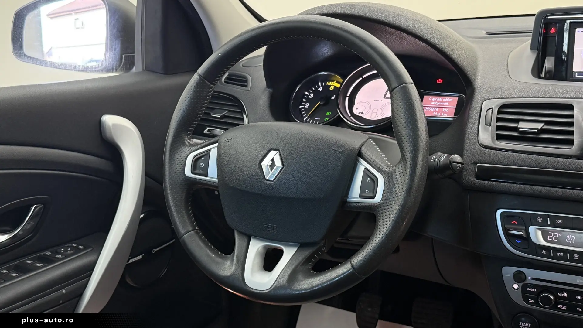 Renault Megane 1.5 dCi 110CP 2012 11 Euro 5