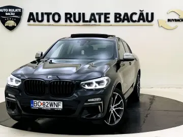 BMW X4 M40d (2993cc) 326CP xDrive Automata 2018 11 Euro 6