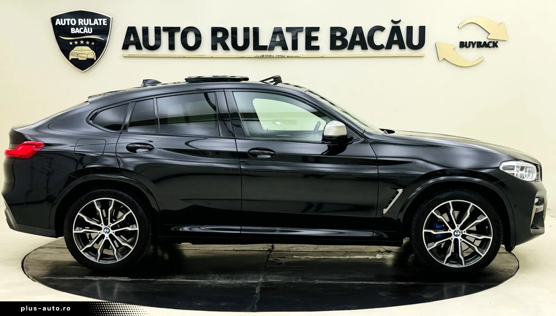 BMW X4 M40d (2993cc) 326CP xDrive Automata 2018 11 Euro 6