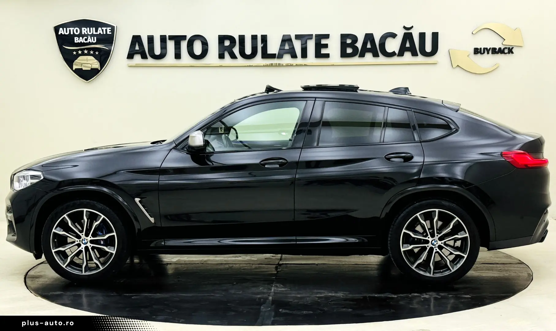 BMW X4 M40d (2993cc) 326CP xDrive Automata 2018 11 Euro 6
