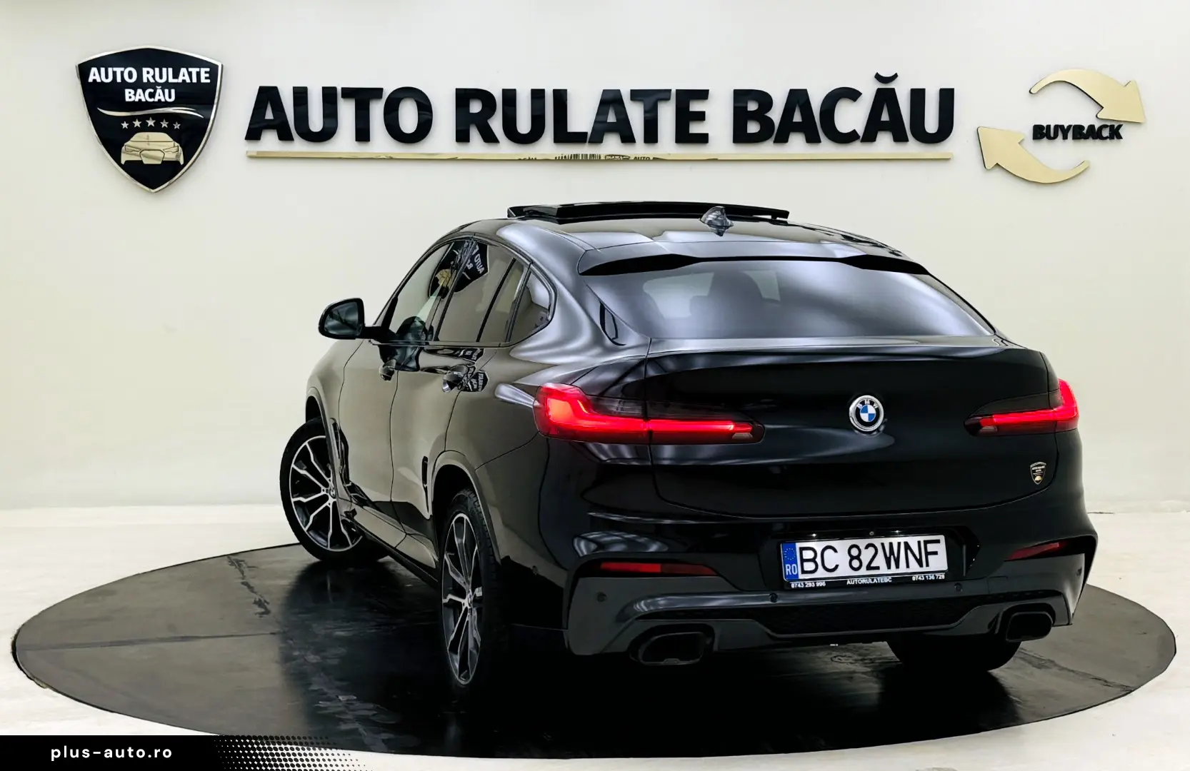 BMW X4 M40d (2993cc) 326CP xDrive Automata 2018 11 Euro 6