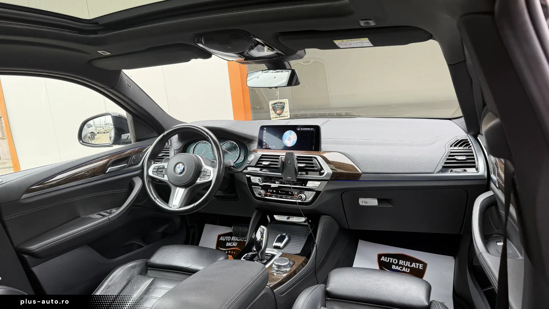 BMW X4 M40d (2993cc) 326CP xDrive Automata 2018 11 Euro 6