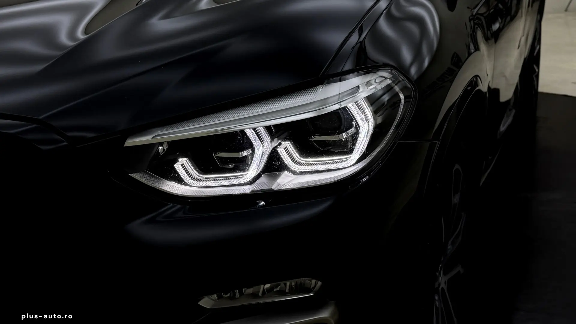 BMW X4 M40d (2993cc) 326CP xDrive Automata 2018 11 Euro 6