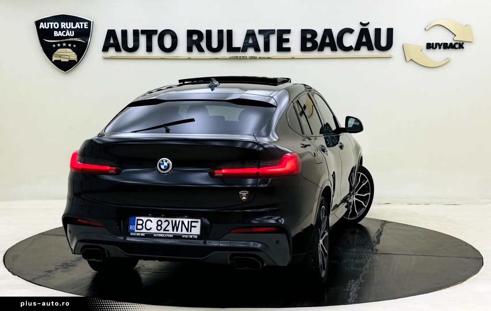 BMW X4 M40d (2993cc) 326CP xDrive Automata 2018 11 Euro 6