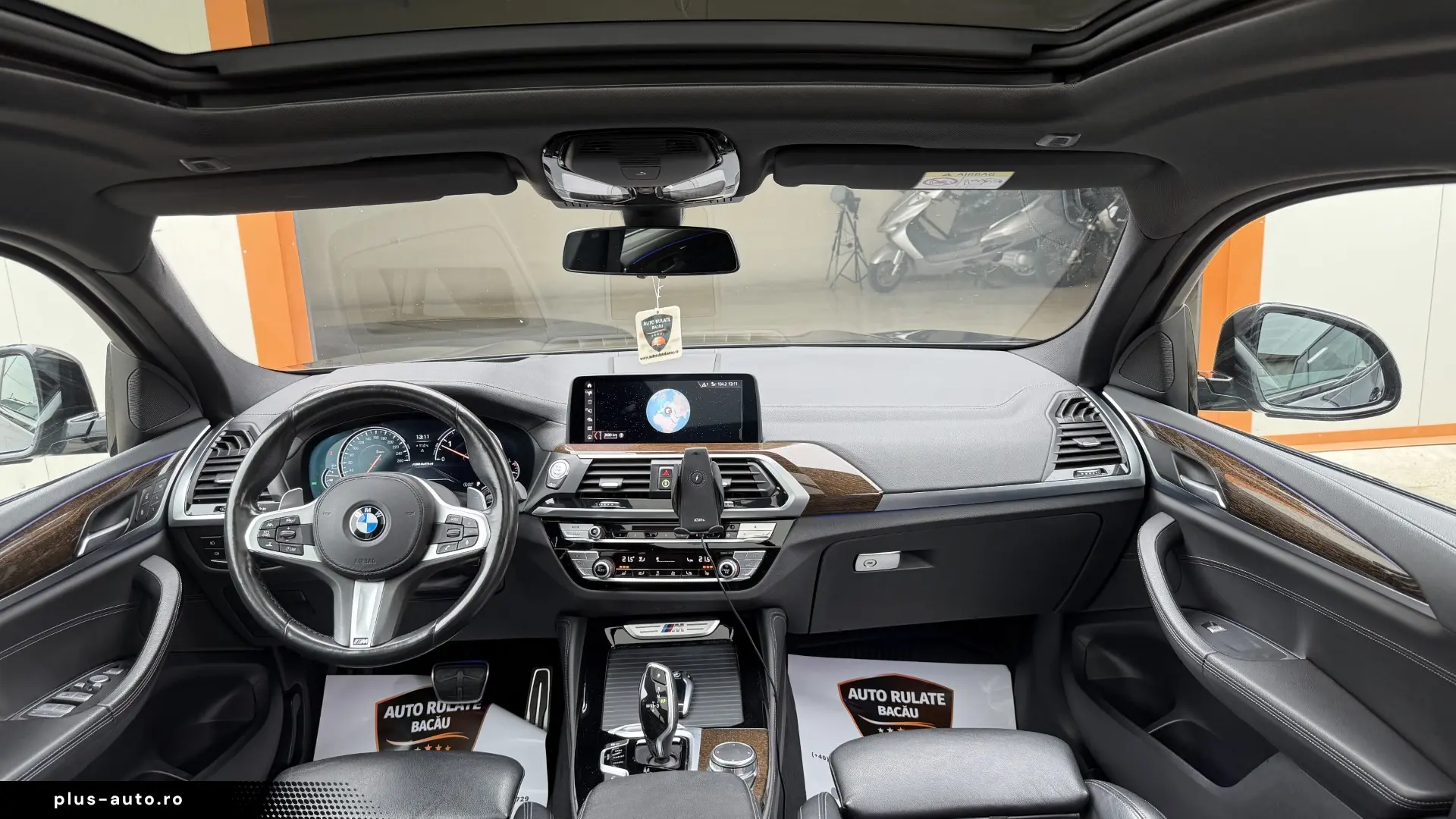 BMW X4 M40d (2993cc) 326CP xDrive Automata 2018 11 Euro 6
