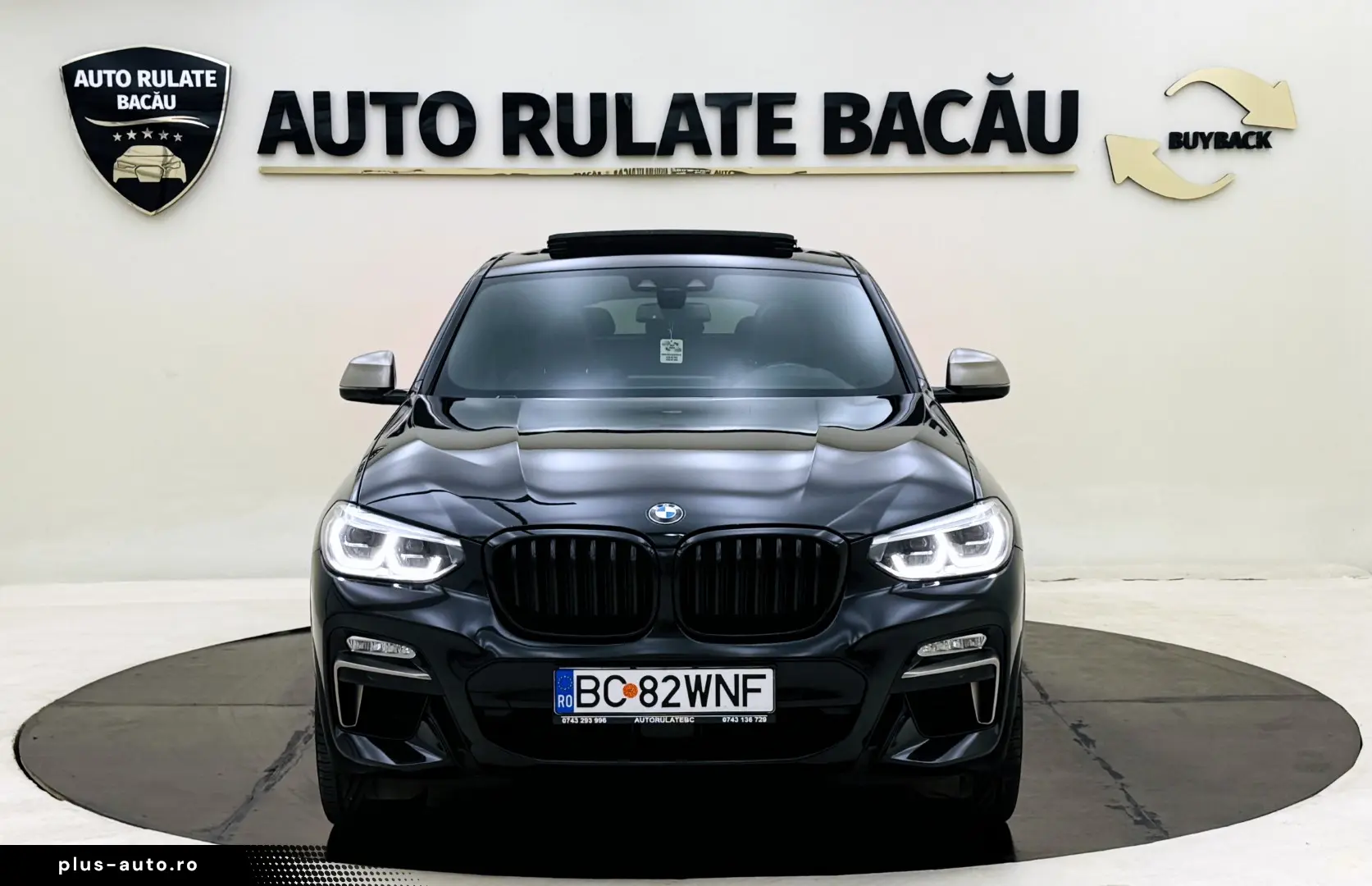 BMW X4 M40d (2993cc) 326CP xDrive Automata 2018 11 Euro 6