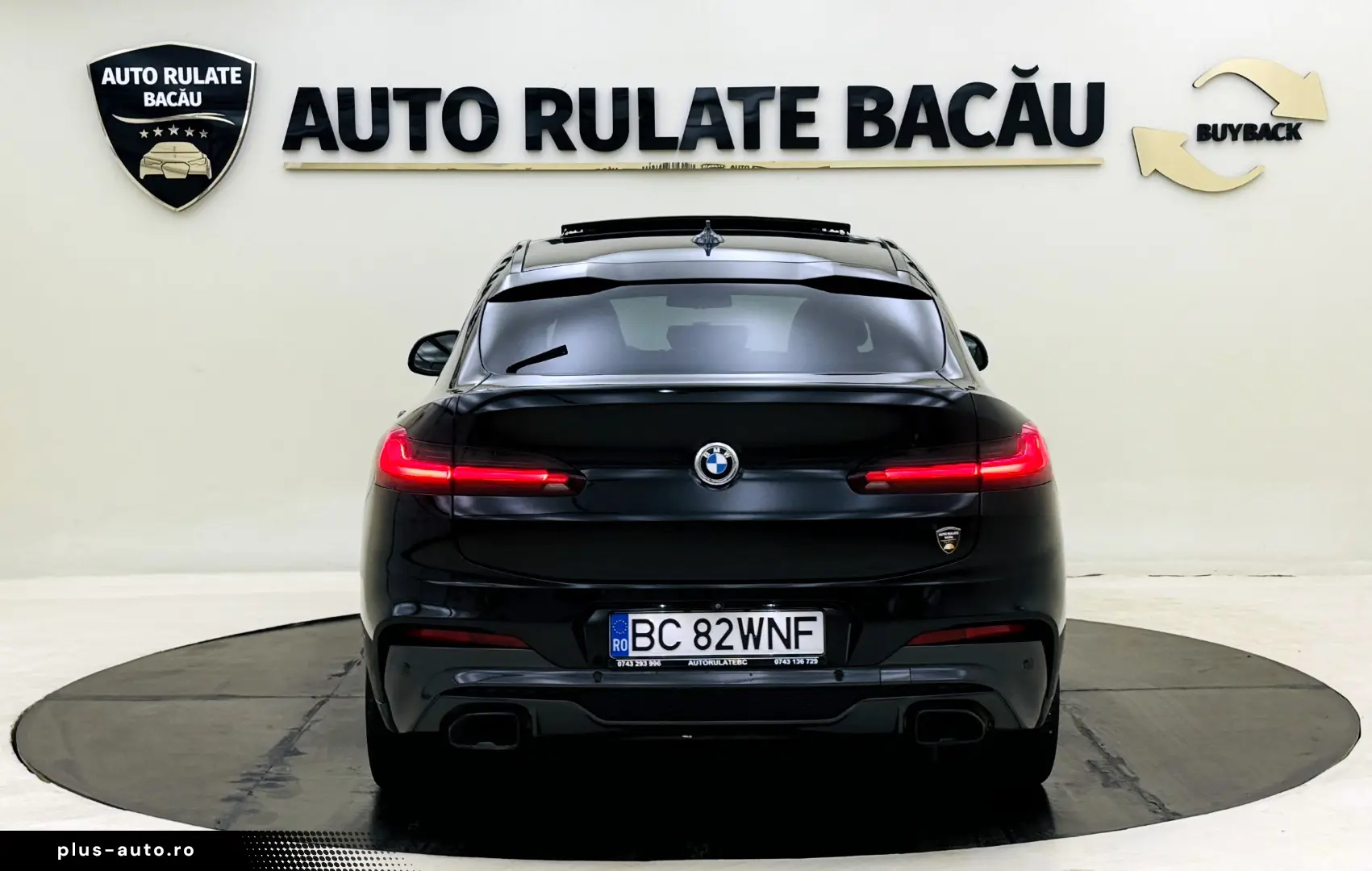 BMW X4 M40d (2993cc) 326CP xDrive Automata 2018 11 Euro 6