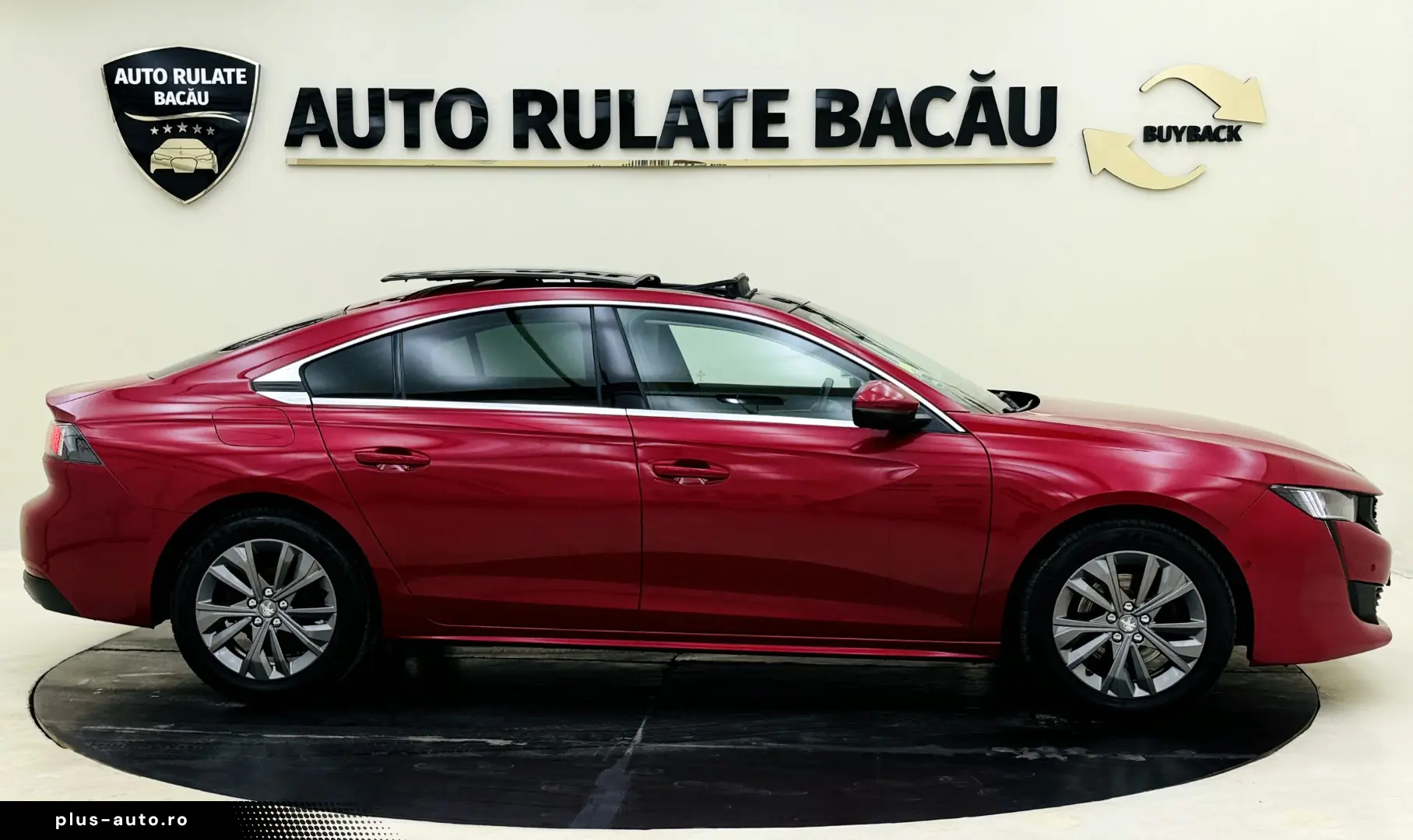 Peugeot 508 1.5 HDi 130 CP 2020 Euro 6