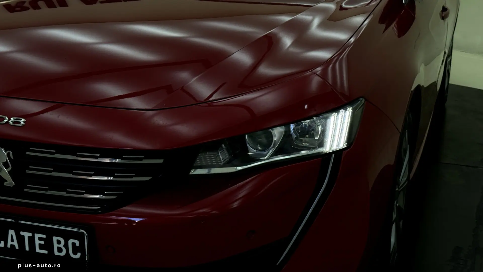 Peugeot 508 1.5 HDi 130 CP 2020 Euro 6