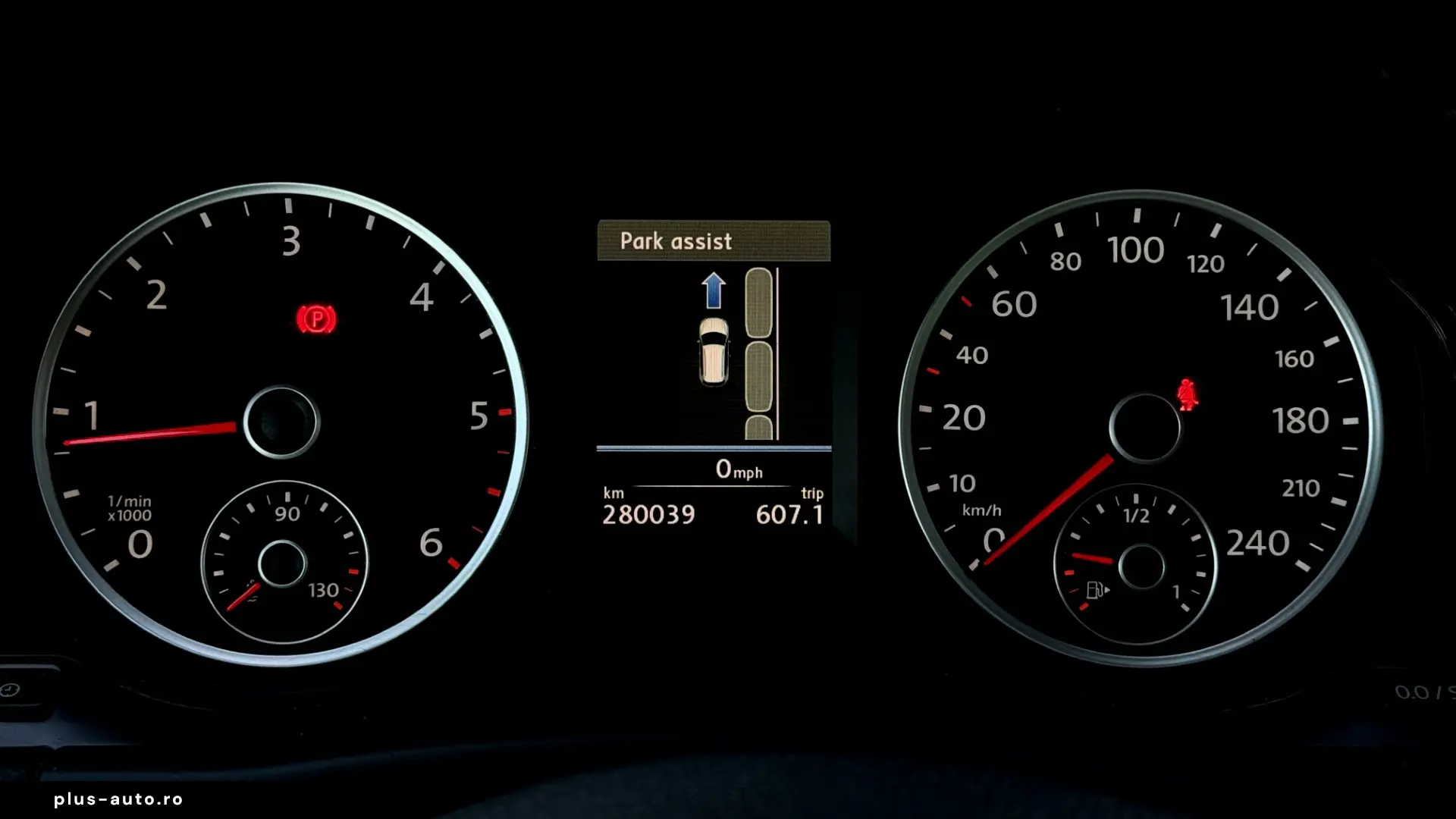 Volkswagen Tiguan 2.0 TDI 110CP 2014 Euro 5