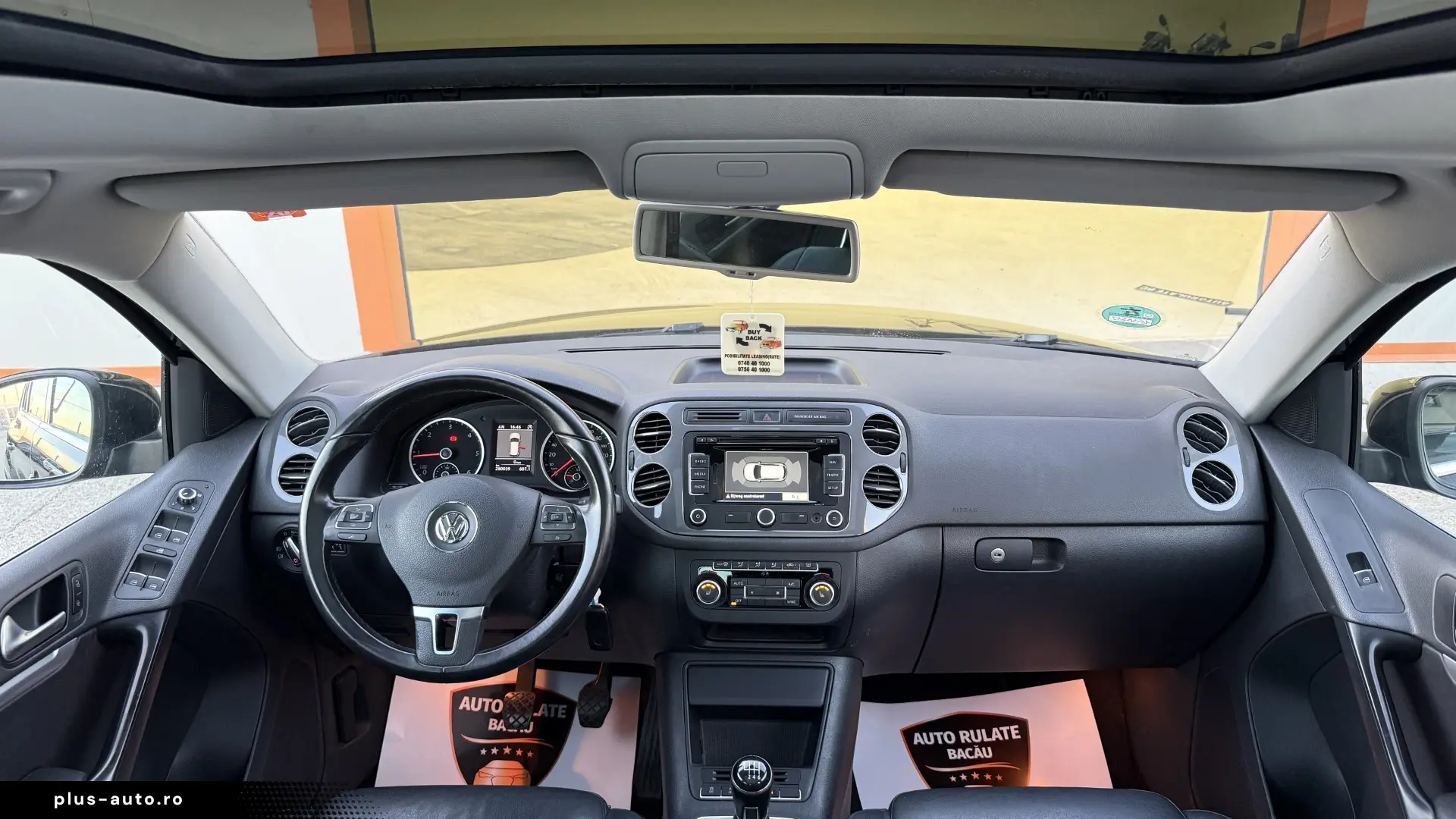 Volkswagen Tiguan 2.0 TDI 110CP 2014 Euro 5