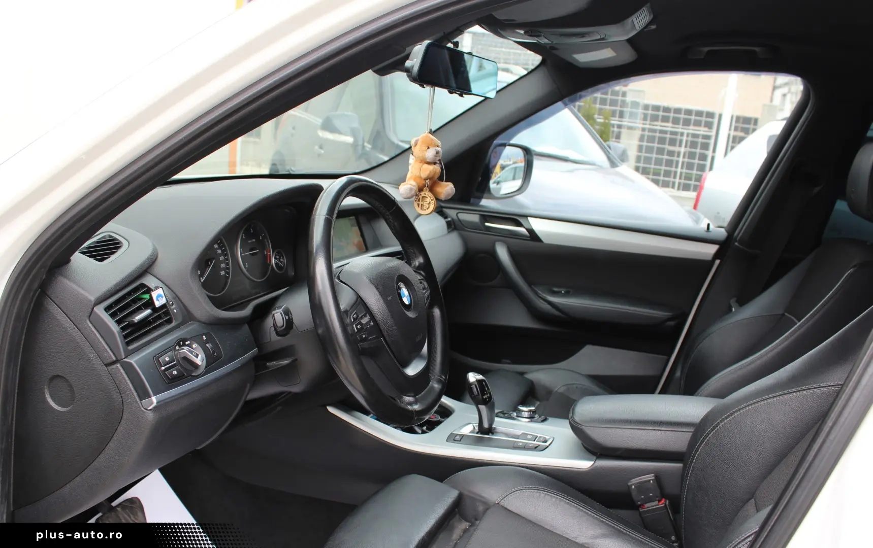 BMW X3 xDrive20d 184CP Automata 2011 Euro 5