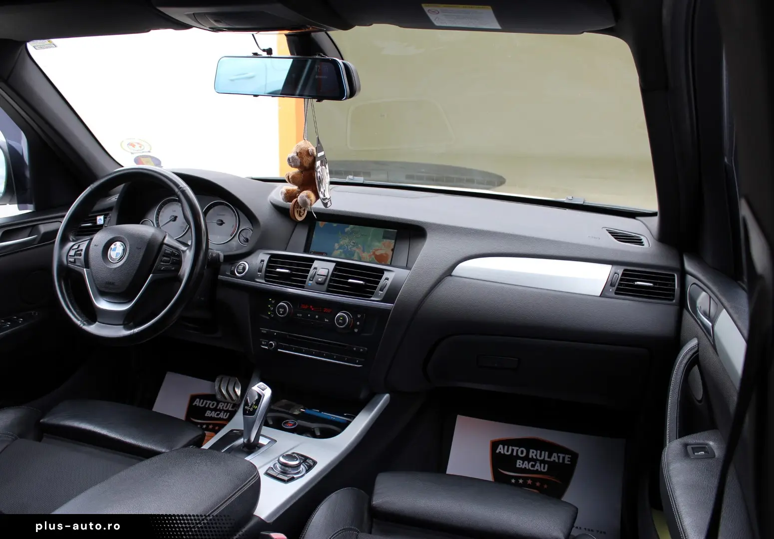 BMW X3 xDrive20d 184CP Automata 2011 Euro 5
