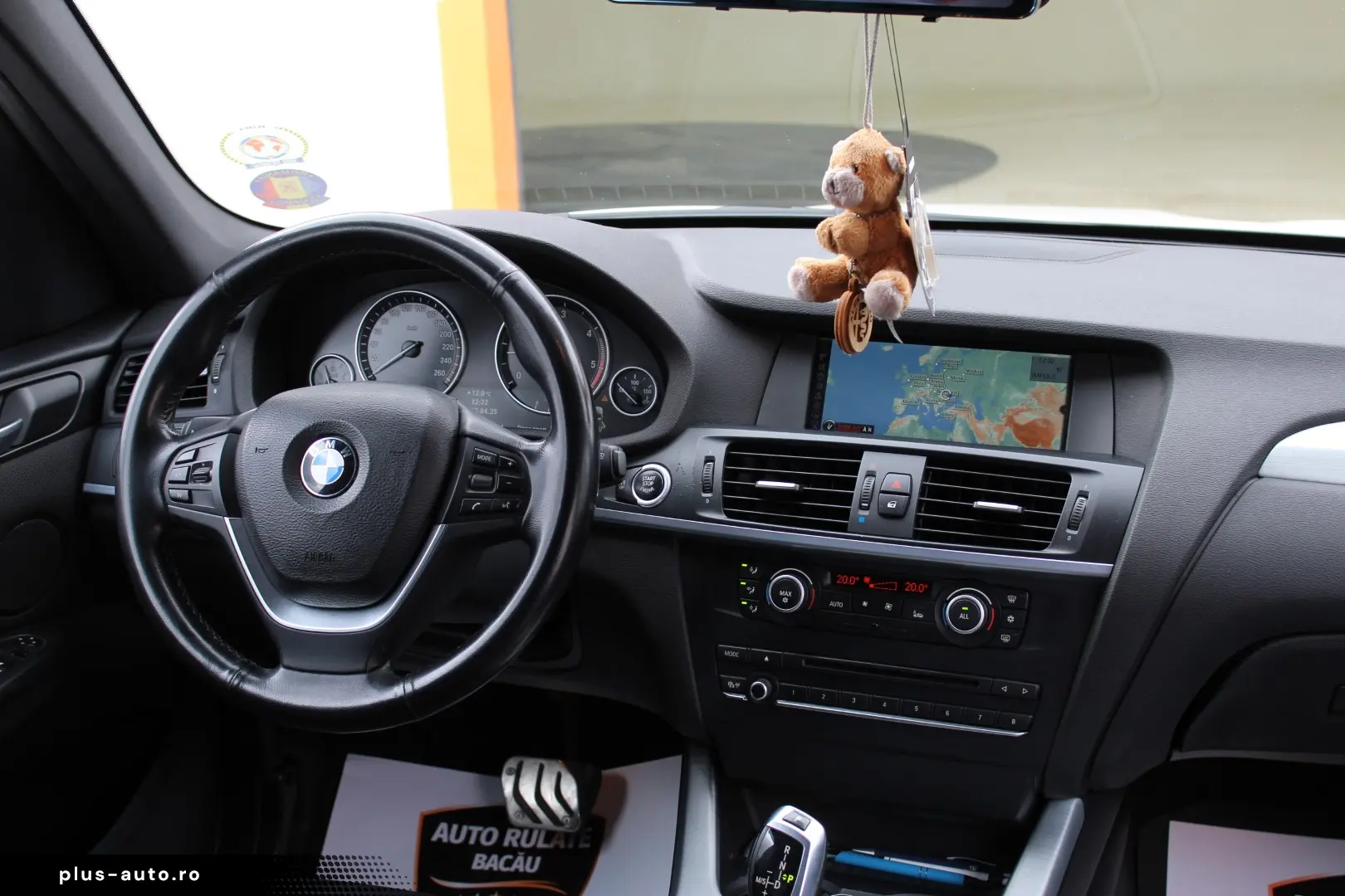BMW X3 xDrive20d 184CP Automata 2011 Euro 5