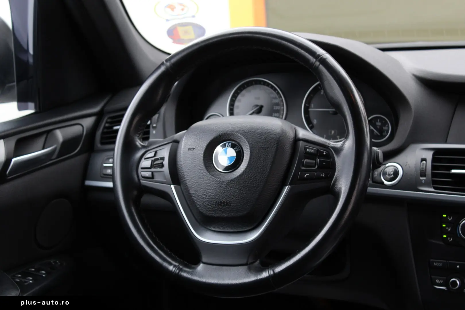 BMW X3 xDrive20d 184CP Automata 2011 Euro 5