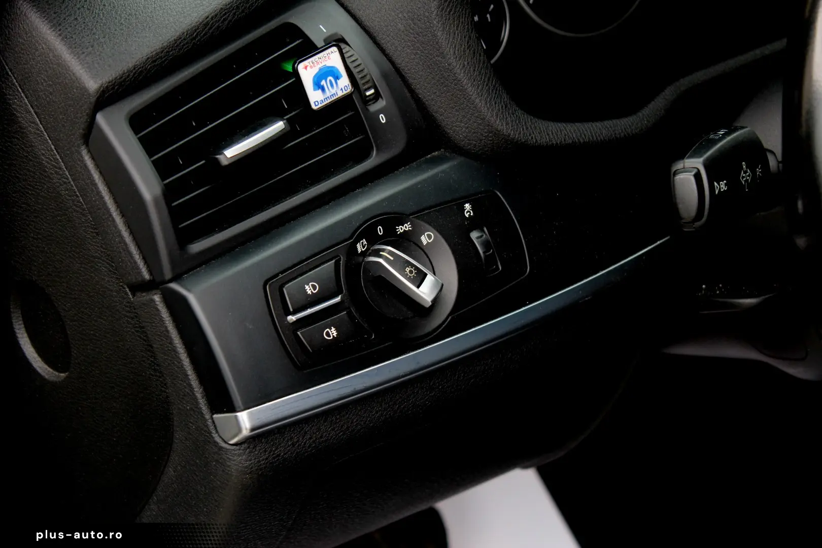 BMW X3 xDrive20d 184CP Automata 2011 Euro 5
