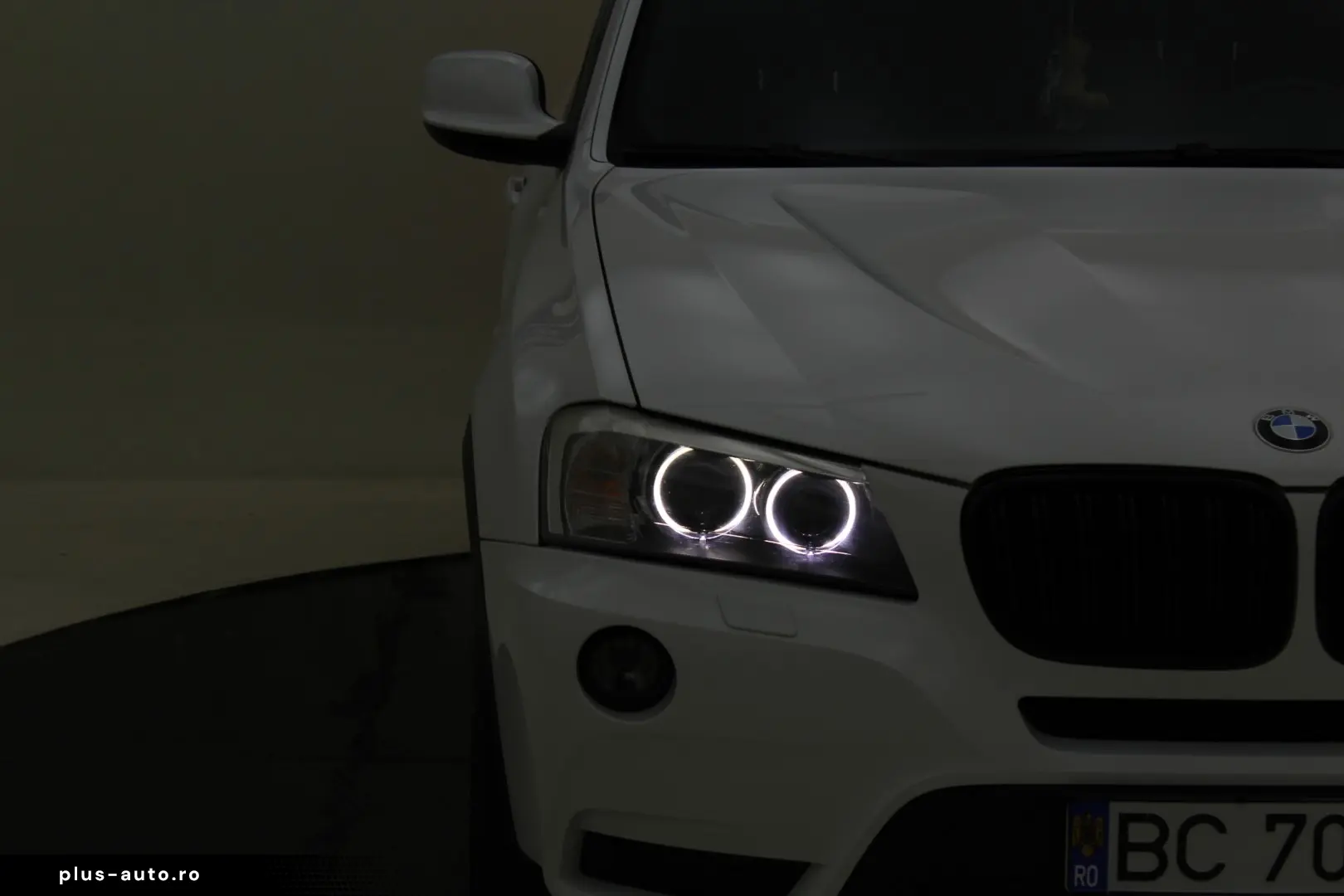 BMW X3 xDrive20d 184CP Automata 2011 Euro 5