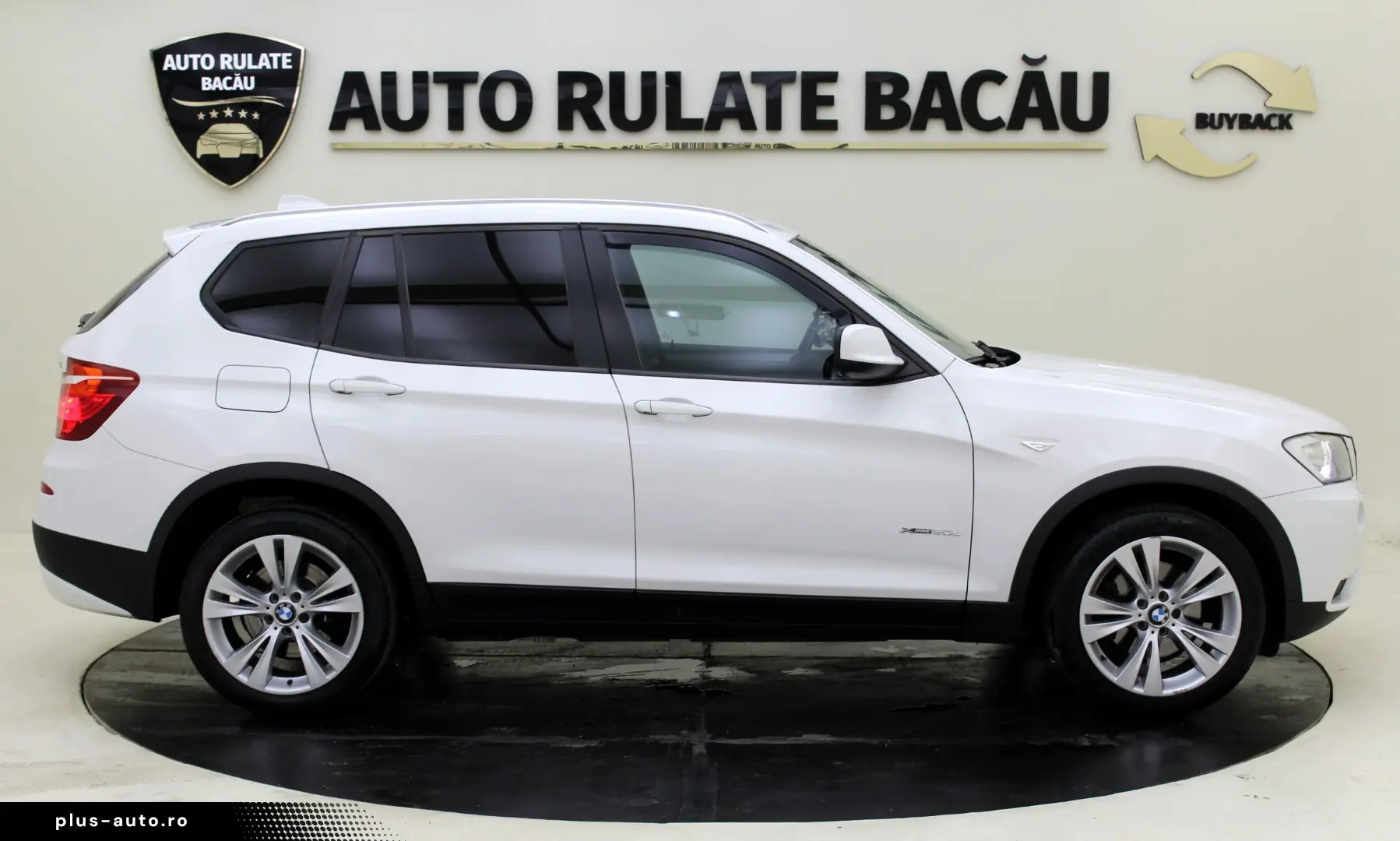BMW X3 xDrive20d 184CP Automata 2011 Euro 5