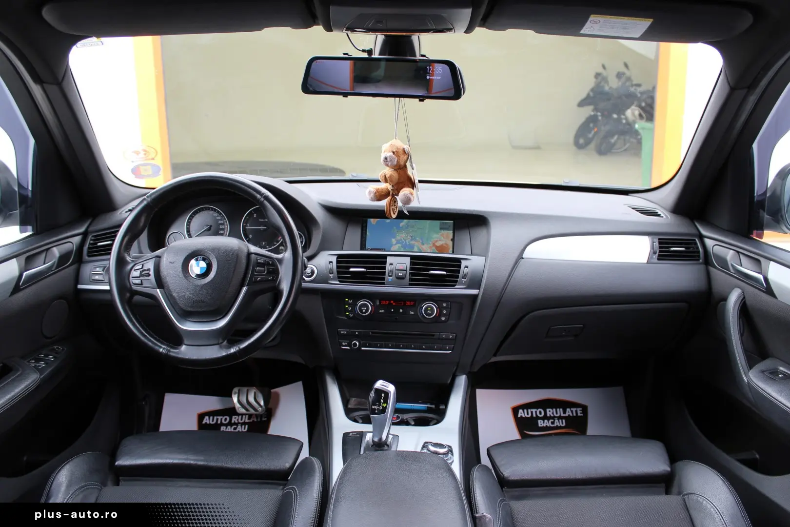 BMW X3 xDrive20d 184CP Automata 2011 Euro 5