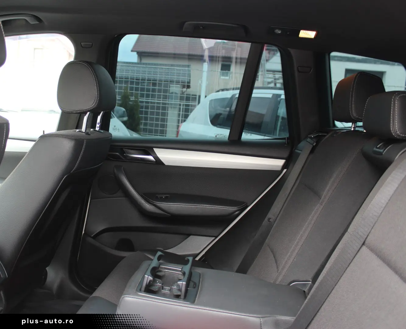 BMW X3 xDrive20d 184CP Automata 2011 Euro 5