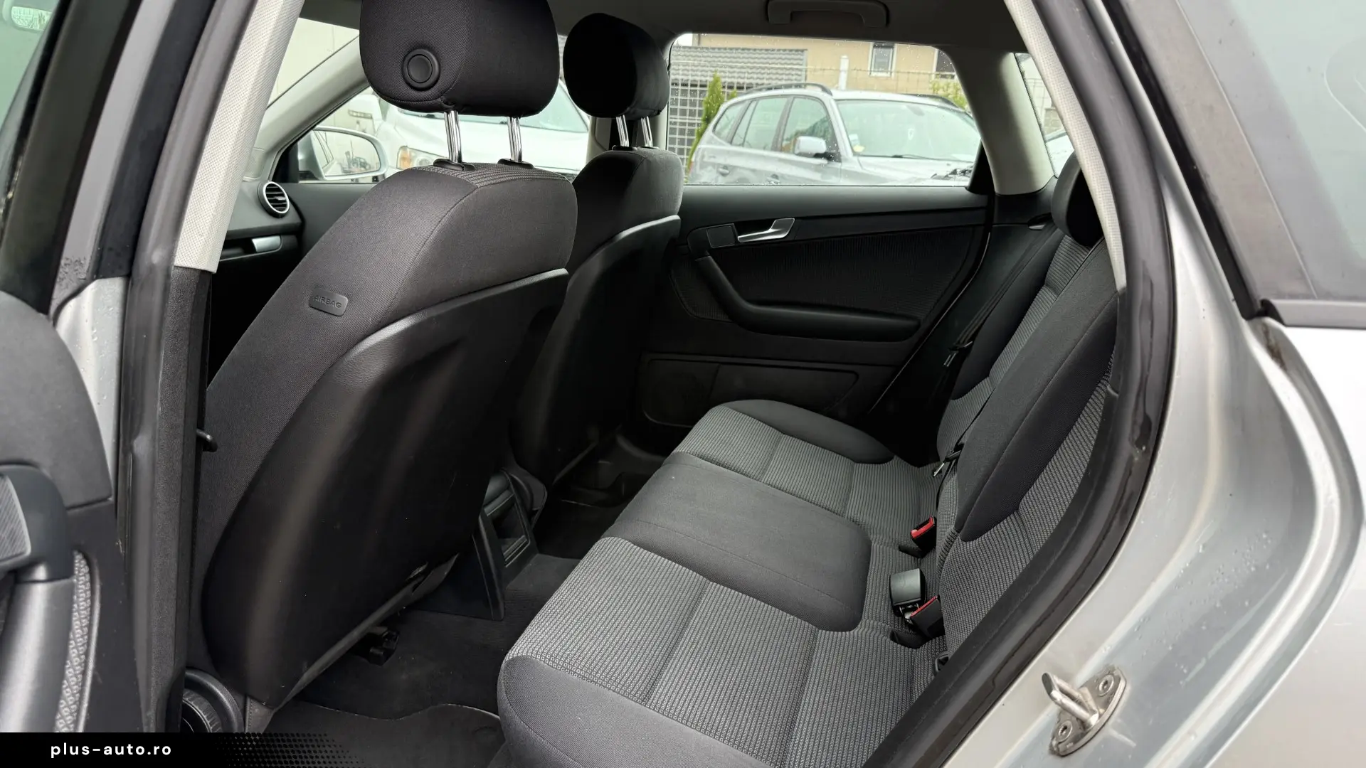 Audi A3 1.6 Benzina 102CP 2007 Euro 4