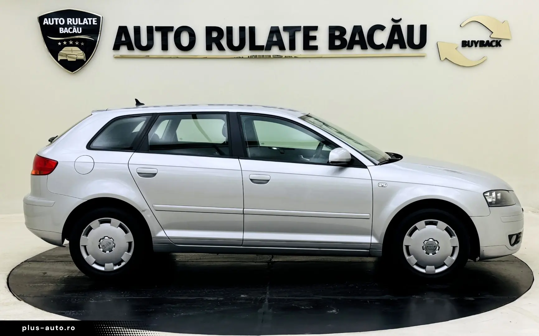 Audi A3 1.6 Benzina 102CP 2007 Euro 4