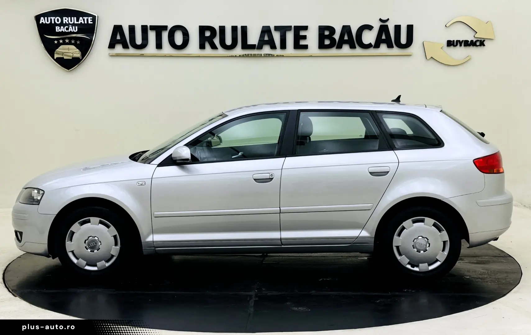 Audi A3 1.6 Benzina 102CP 2007 Euro 4