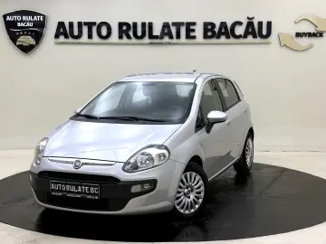 Fiat Punto 1.3d 84CP 2011 Euro 5