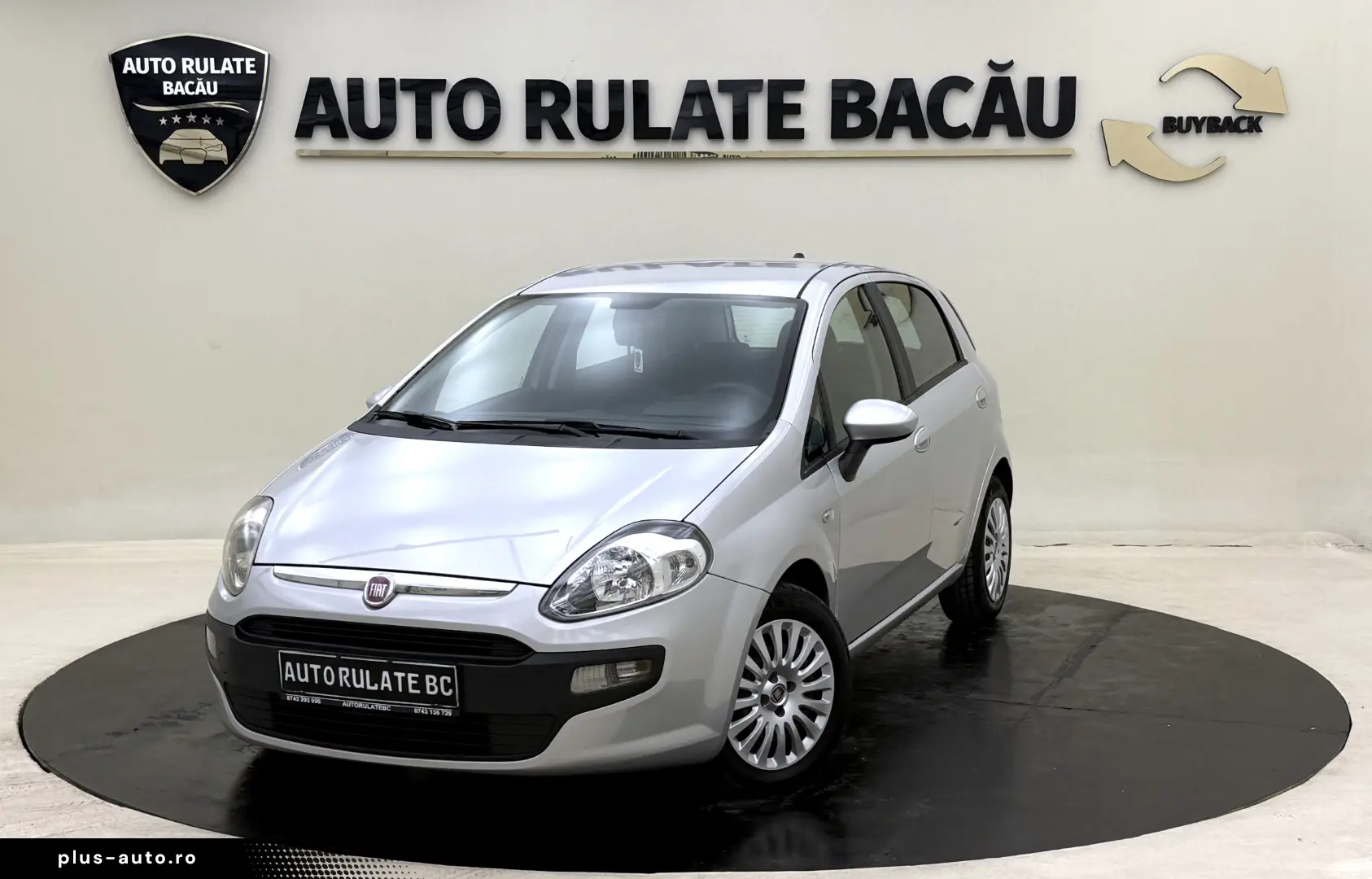Fiat Punto 1.3d 84CP 2011 Euro 5