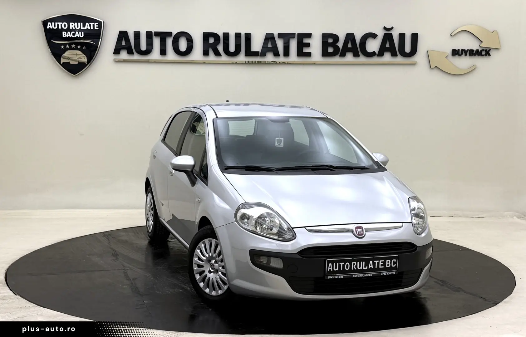 Fiat Punto 1.3d 84CP 2011 Euro 5
