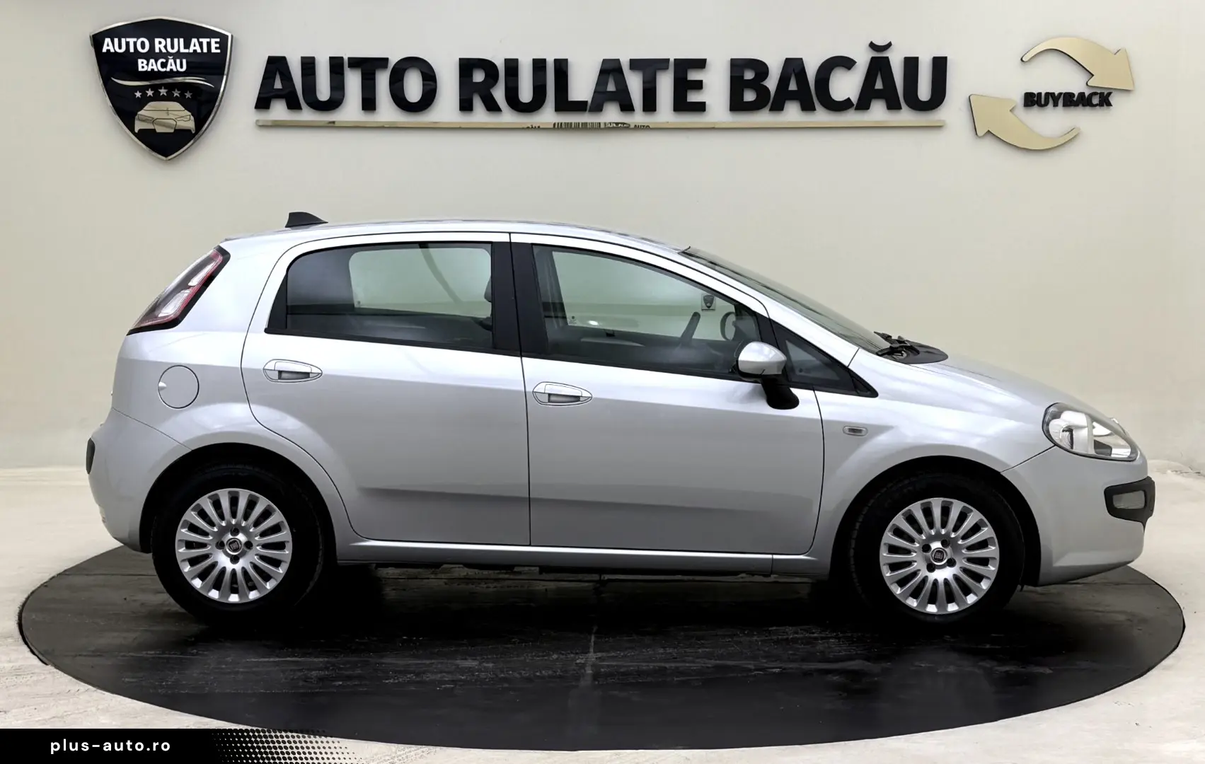 Fiat Punto 1.3d 84CP 2011 Euro 5