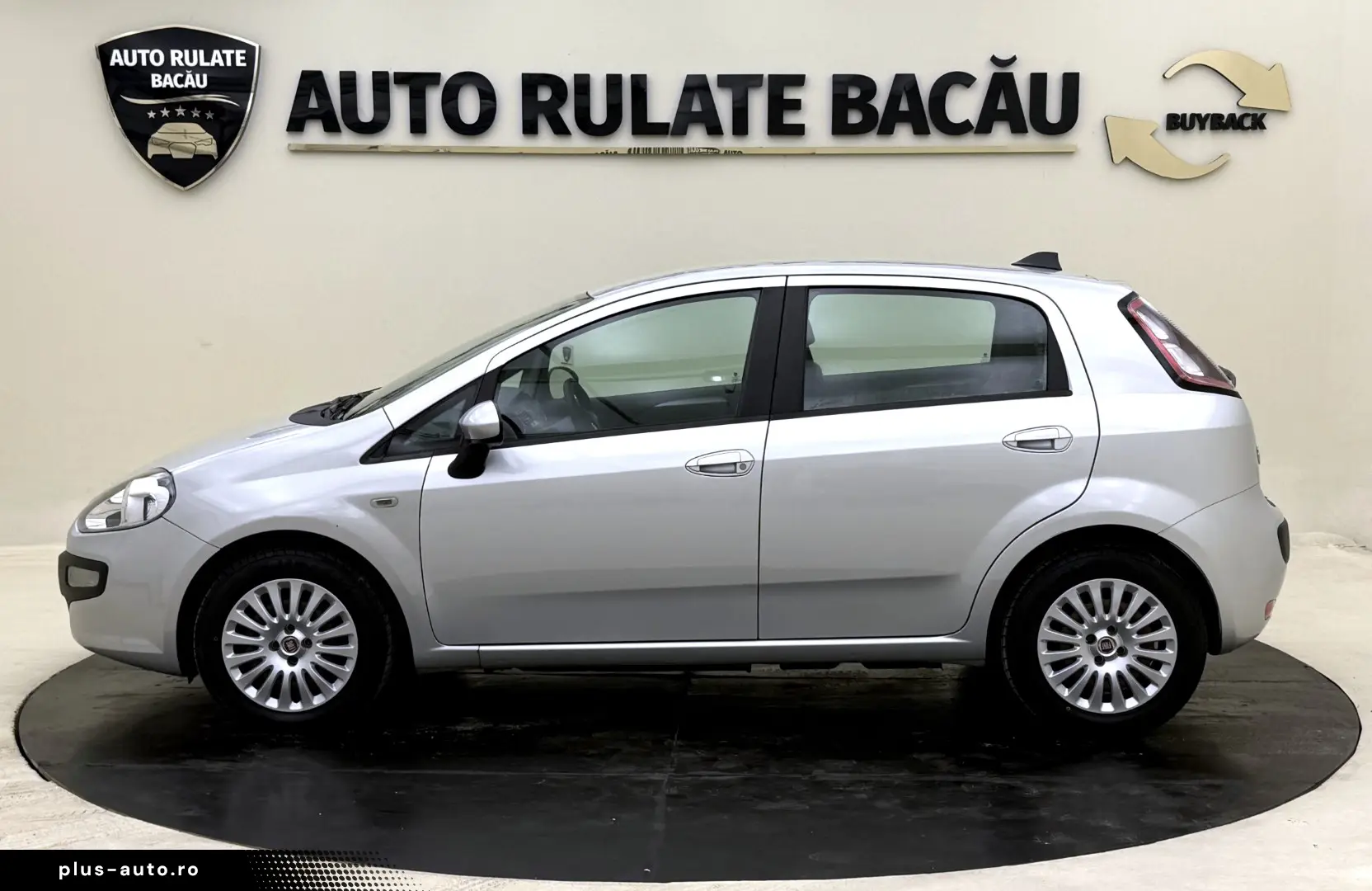 Fiat Punto 1.3d 84CP 2011 Euro 5
