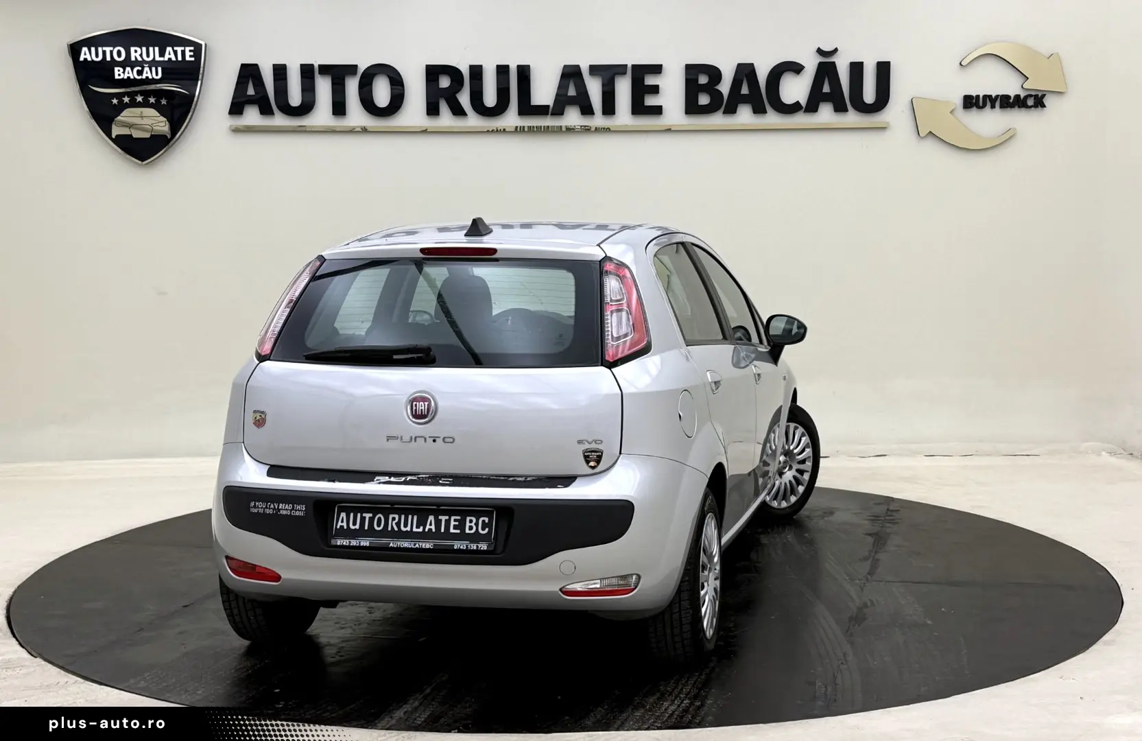 Fiat Punto 1.3d 84CP 2011 Euro 5