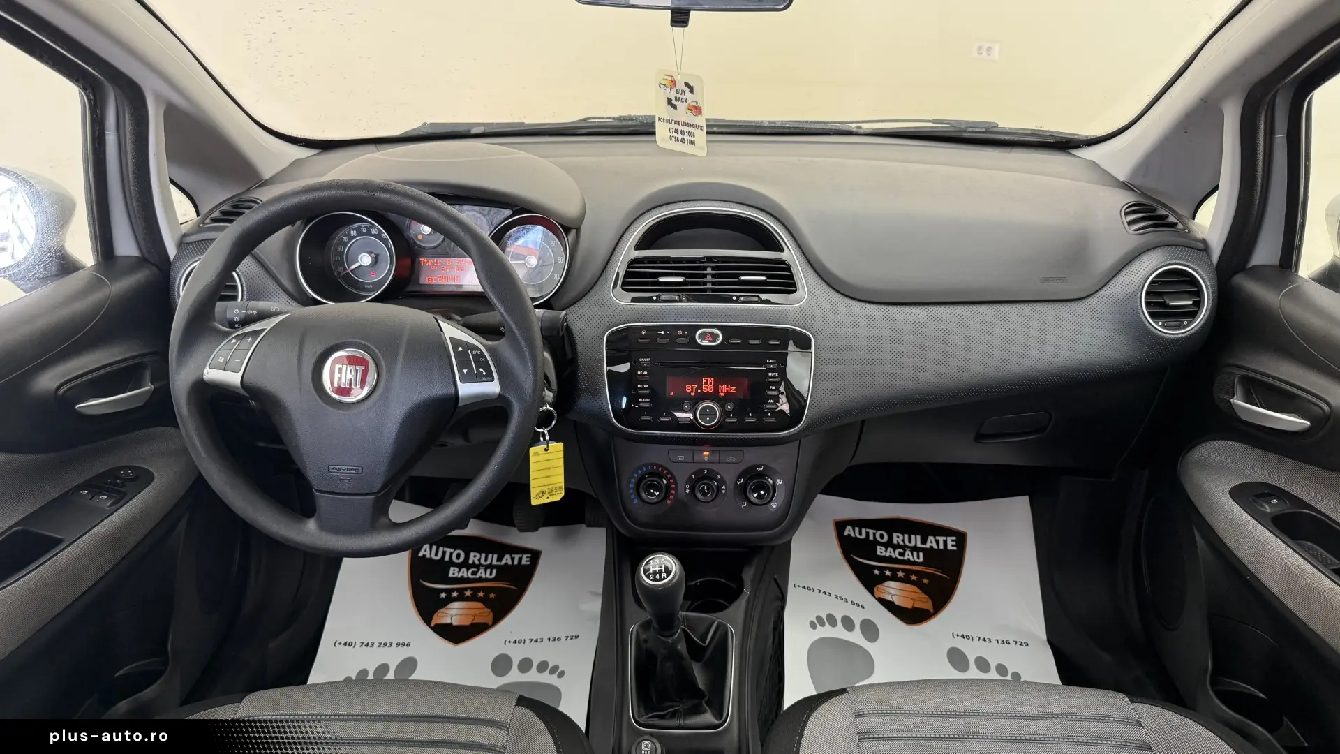 Fiat Punto 1.3d 84CP 2011 Euro 5