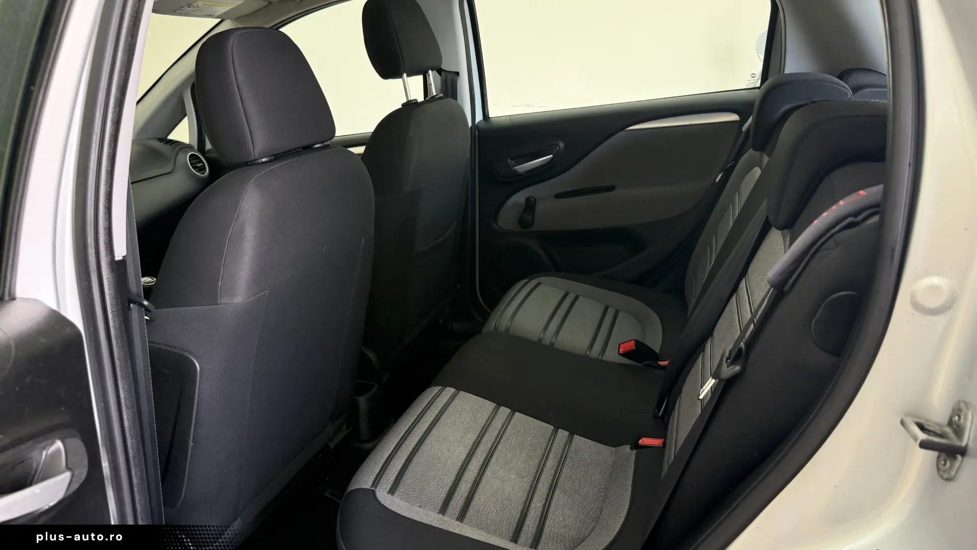 Fiat Punto 1.3d 84CP 2011 Euro 5