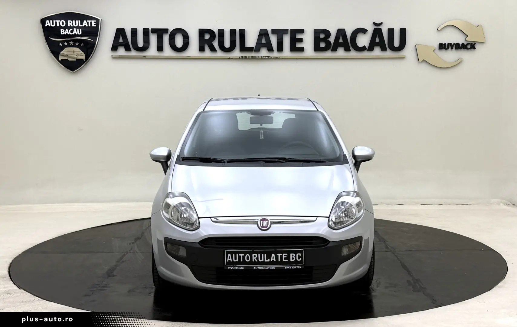 Fiat Punto 1.3d 84CP 2011 Euro 5
