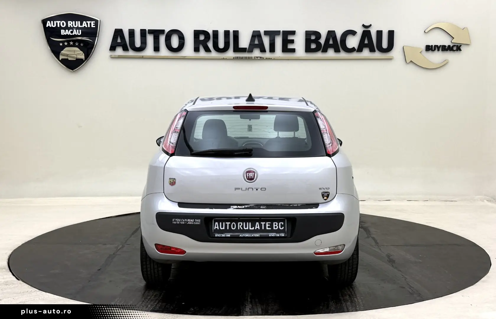 Fiat Punto 1.3d 84CP 2011 Euro 5