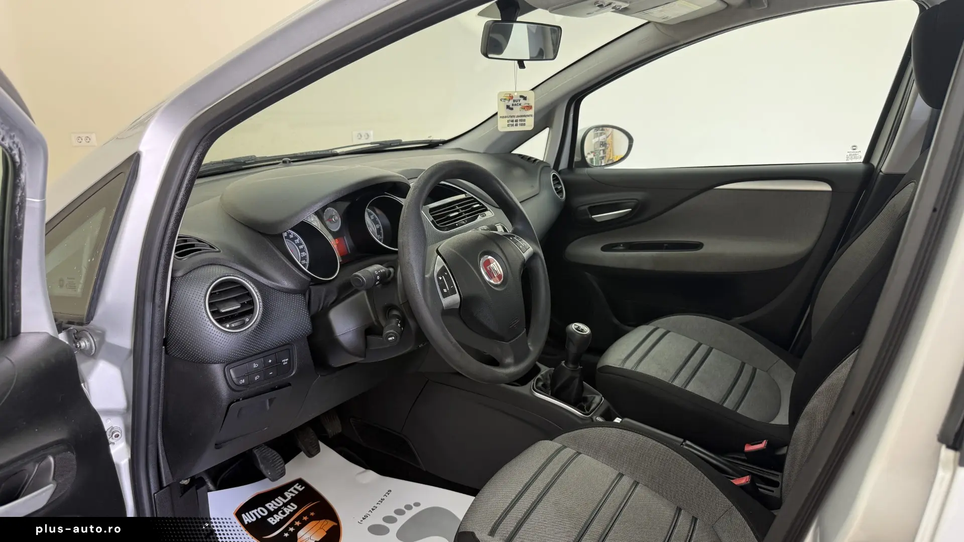 Fiat Punto 1.3d 84CP 2011 Euro 5