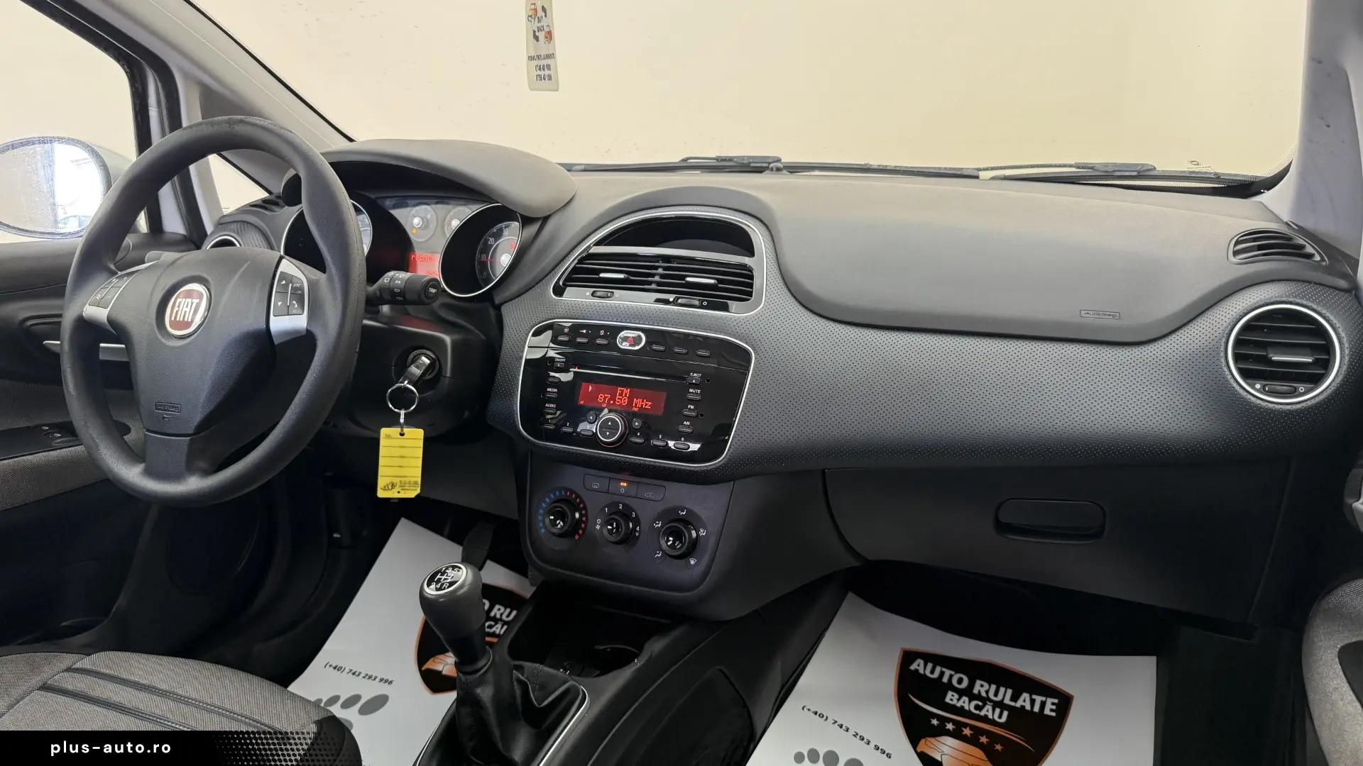 Fiat Punto 1.3d 84CP 2011 Euro 5