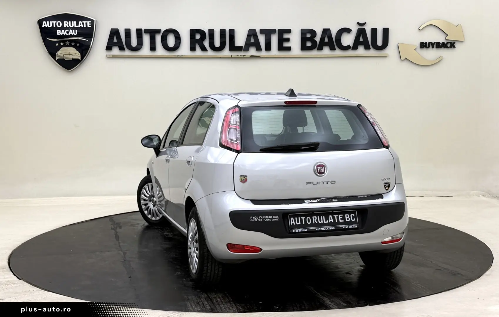 Fiat Punto 1.3d 84CP 2011 Euro 5
