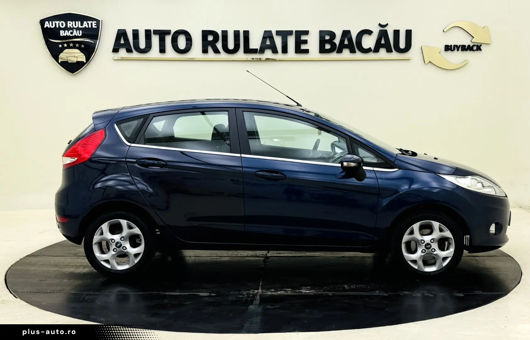 Ford Fiesta 1.25 Benzina 82CP 2010 11 Euro 5