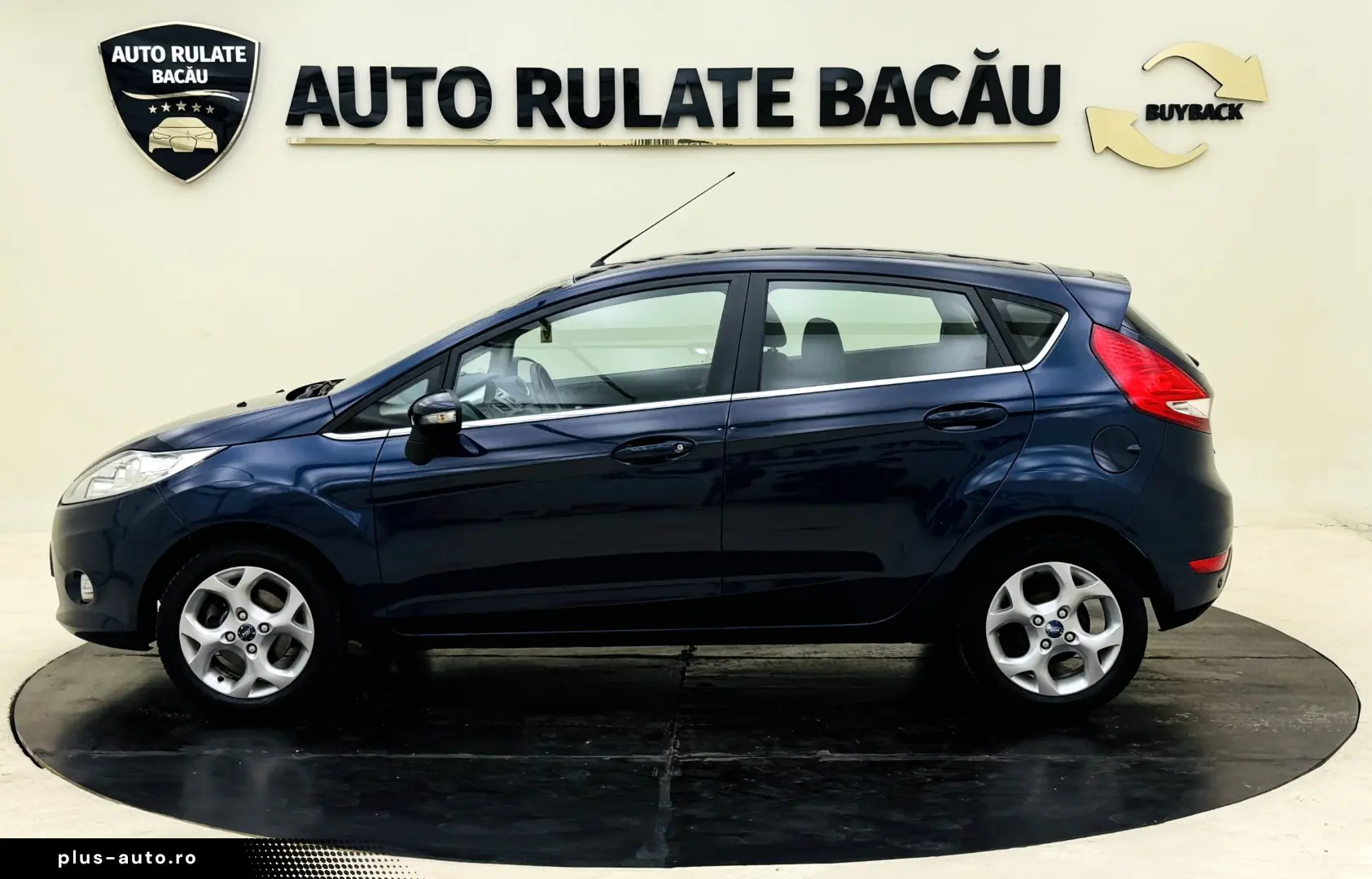Ford Fiesta 1.25 Benzina 82CP 2010 11 Euro 5